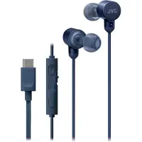 JVC Ha-fr29uc Earphones Bleu