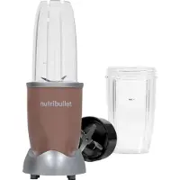 NutriBullet 900 Pro Sand + Basic Set d'Accessoires