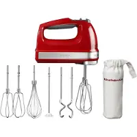 KitchenAid 5KHM9212EER Rouge Empire