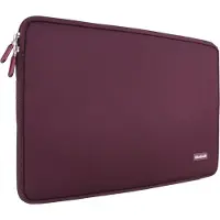 BlueBuilt Laptophoes voor Apple MacBook Air 13 inch Rood (BBMLSMAC13RED001) (13", Apple), Sac pour notebook, Rouge