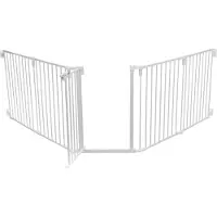 Trixie Clôture Extensible Avec Porte 39464