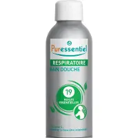 Puressentiel Respiratoire 100ml Shower Oil Argenté