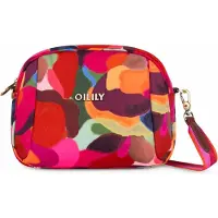Oilily sac à épaule bandoulière Solo Crossbody Bag True Red coloré