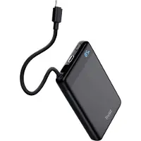 Trust 25880-10000mah/20w Power Bank Argenté
