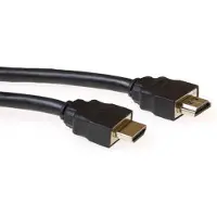 ACT Ak3750 High Speed Hdmi Cable 2.00 M Argenté
