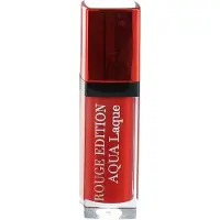 Bourjois Paris Rouge Edition Aqua Laque Rouges à lèvres 06 Feeling Reddy (06 Feeling reddy)