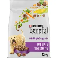 Beneful Heureux Adulte 7+ - 12 kg