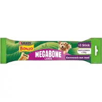 Bonzo Purina (Friskies) Megabone friandise pour chien (200 g)