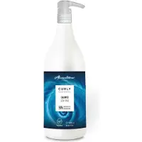 Alcantara | CURLY HAIR SYSTEM | Shampooings