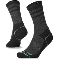 Lorpen Chaussettes en laine mérinos Crew (x2)