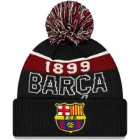 New Era Sport Fc Barcelona Beanie Bleu