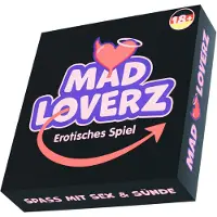 MadLoverz - jeu de société érotique en allemand