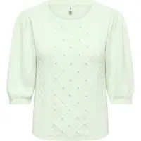 ONLY Pull-over 'ONLGLORIA' jade