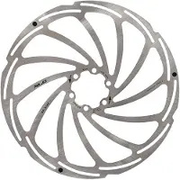 Xlc Br-x148 6b 203 Mm Brake Disc Argenté 203 mm