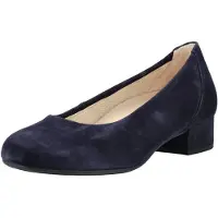 Gabor Escarpins bleu marine