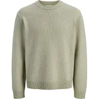 Jack & Jones Pull-over 'JORNORREBRO' vert pastel