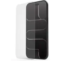 Hama Schutzglas CP für iPh 17 Air (1 pcs, Apple iPhone Air), Téléphone portable : film de protection, Transparent