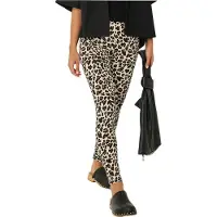 No Matter What Leggings crème / marron / noir
