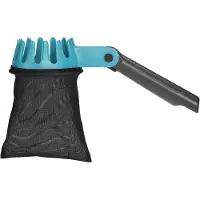Gardena Combisystem Fruit Picker Argenté
