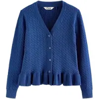 Clarks Cardigan bleu foncé