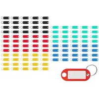 ER4 Schlüsselanhänger/Schlüssel-ID-Set 100-tlg