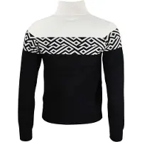 Mountain Peak Pull col roulé 1/2 zip femme