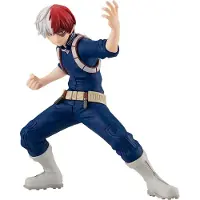 Good Smile Company Statue en PVC Pop Up Parade de My Hero Academia de Shoto Todoroki en tenue de héros, version 15 cm