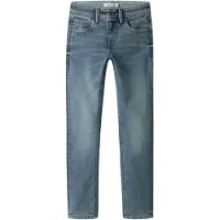 Name it Jeans enfant NKMSILAS XSLIM JEANS 2002 garcons - Bleu - 10 ans