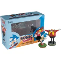 Eaglemoss Hero Collector Figurine Dr. Eggman Sonic 10.5 Cm