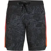 O'Neill Hyperfreak Tech Panel 19´´ Swimming Shorts Noir 31 Homme