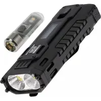 Nitecore EDC37 avec Tiki et étui