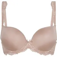 Lingadore Soutien-gorge 'DAILY LACE' nude