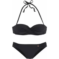 s.Oliver Bikini noir