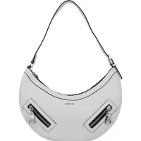 Replay Sac bandoulière noir / blanc