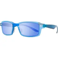 Try Cover Change Lunettes de soleil TH502 05 52 Hommes Bleu