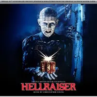 Bertus Distributie Christopher Young - Hellraiser (Special 30th Anniversary Edition) (Original Motion Picture Soundtrack) [Vinyl Lp] Black, Clear Vinyl, Gatefold Lp Jacket, 140 Gram Vinyl, Red, Restored, Anniversary Ed