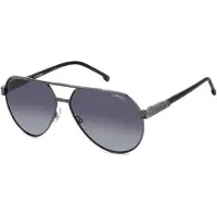 Carrera Carrera1067sk 62/14/145 Polarized Sunglasses Gris Grey/CAT3 Homme