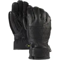 Burton Gondy Gore Gore-tex Gloves Noir L Femme