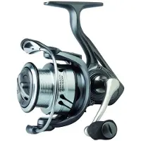 Kinetic Adanaxx Feeder Carpfishing Reel Argenté 4000FD