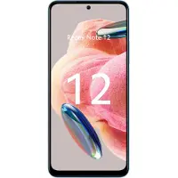 Xiaomi Smartphone Redmi Note 12 Double Nano SIM 128 Go 6.67" Ice Blue
