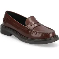 Geox Serilda Loafers Marron EU 38 Femme