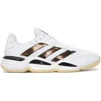 Adidas Chaussure de sport 'Stabil 16' brun foncé / blanc