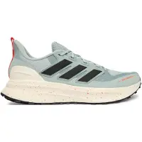 Adidas Chaussure de course 'Ultrarun 5' vert clair / noir