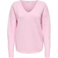 ONLY Pull-over 'ONLRICA' rose