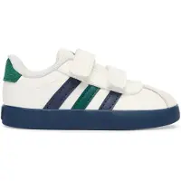 Adidas Vl Court 3.0 Infant Trainers Blanc EU 21 Enfants