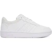 Adidas Hoops Classic Trainers Blanc EU 38 2/3 Femme