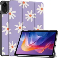 IMoshion Coque tablette Design Trifold Xiaomi Redmi Pad 2 - Flower Distance