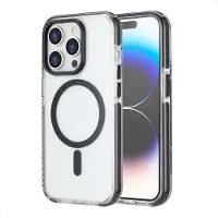 IMoshion Coque Combat MagSafe Apple iPhone 14 Pro - Noir
