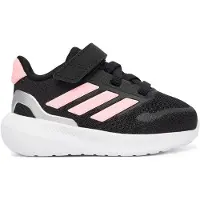 Adidas Runfalcon 5 Infant Running Shoes Noir EU 22 Fille