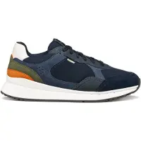 Geox Branthon Trainers Bleu EU 41 Homme